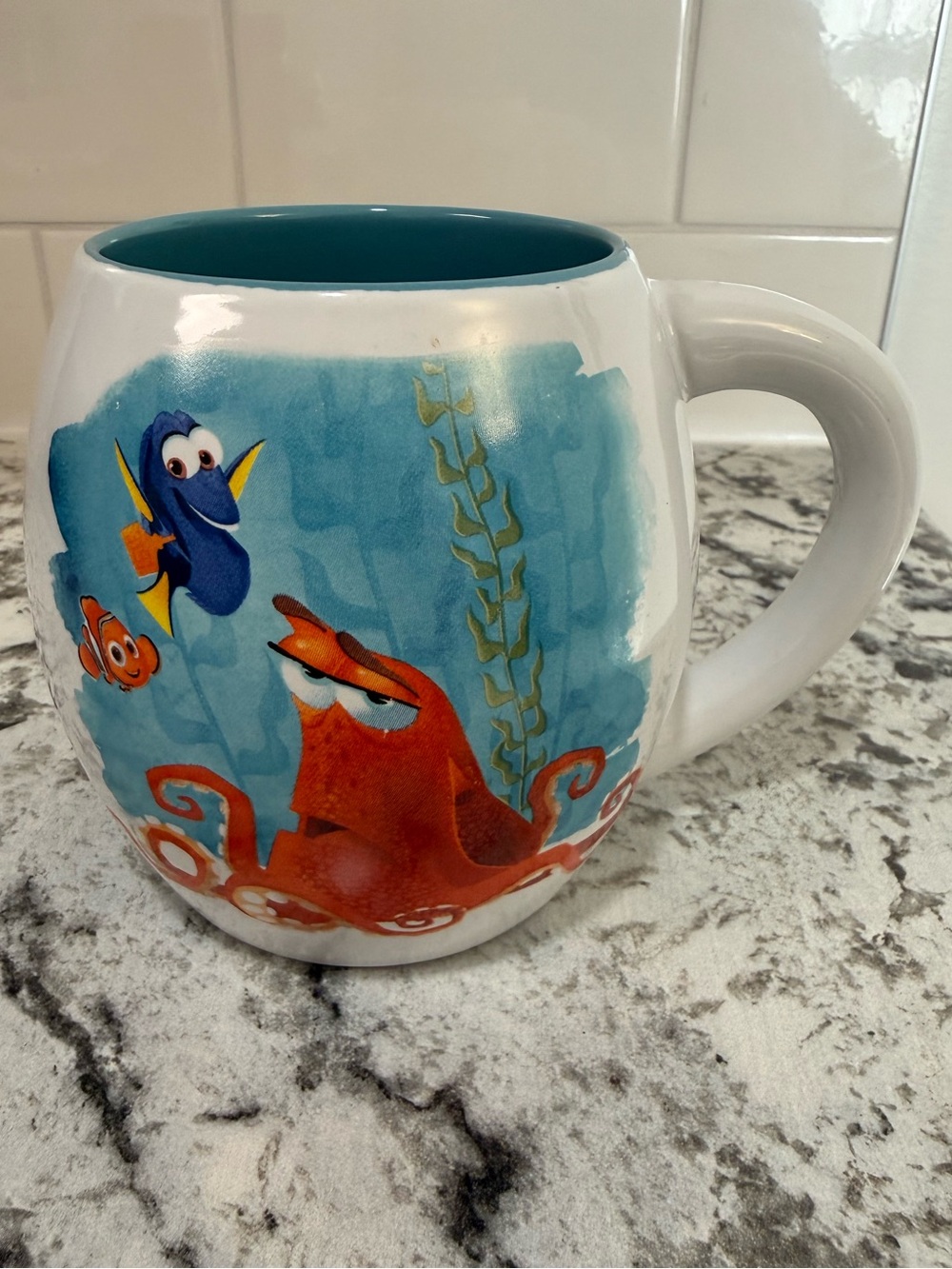 Disney Finding Dory Ceramic Mug